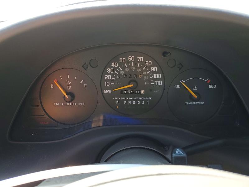 64990936 :رقم المزاد ، 2G1WL52M7W9138818 vin ، 1998 Chevrolet Lumina مزاد بيع