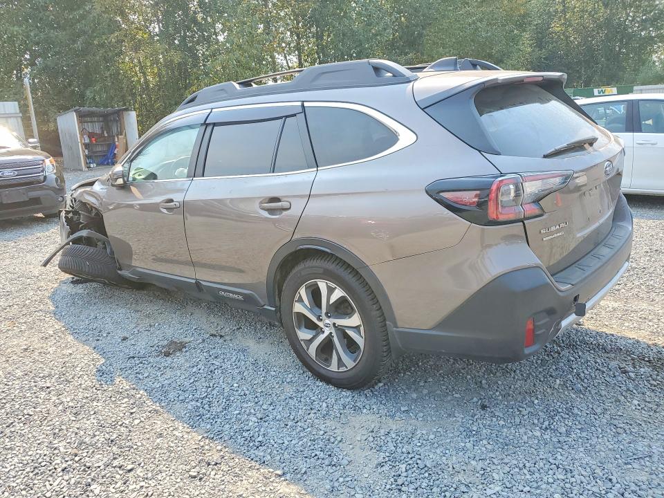 Aukcja sprzedaży 2021 Subaru Outback, vin: 4S4BTANC9M3186968, numer aukcji: 66573216