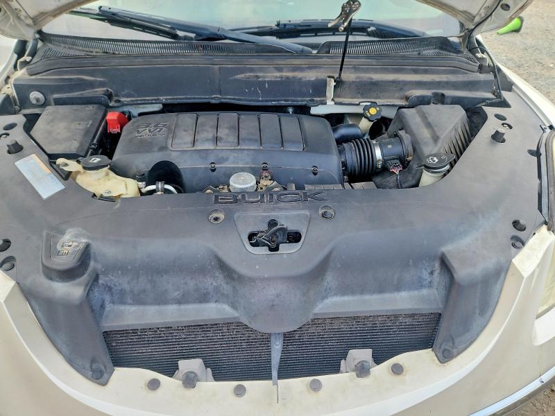 65923886 :رقم المزاد ، 5GAKRBED8BJ260764 vin ، 2011 Buick Enclave مزاد بيع