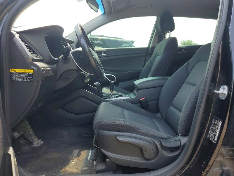 Aukcja sprzedaży 2018 Hyundai Tucson, vin: KM8J3CA48JU609034, numer aukcji: 63380136
