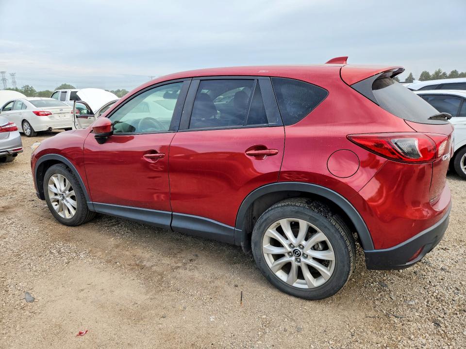 2013 Mazda Cx-5 მანქანა იყიდება აუქციონზე, vin: JM3KE2DE5D0119090, აუქციონის ნომერი: 65274786