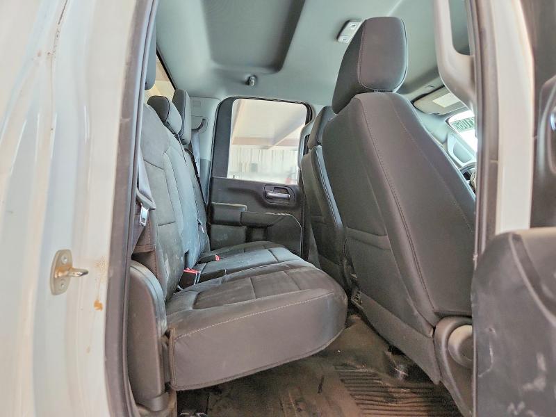 2022 Chevrolet Silverado მანქანა იყიდება აუქციონზე, vin: 1GC5YNE71NF325035, აუქციონის ნომერი: 70614546