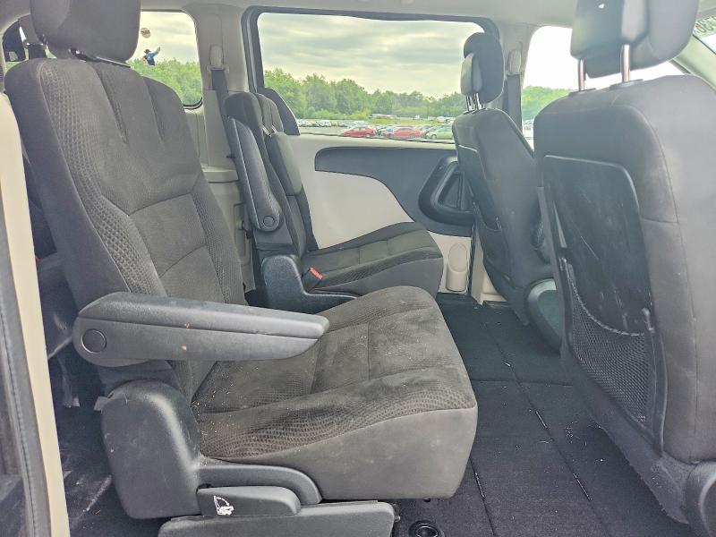 Продаж на аукціоні авто 2018 Dodge Grand Caravan, vin: 2C4RDGBG6JR134176, номер лоту: 65783736