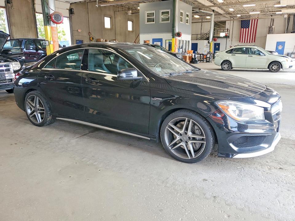 Продаж на аукціоні авто 2014 Mercedes-benz Cla, vin: WDDSJ5CB7EN117834, номер лоту: 64269046
