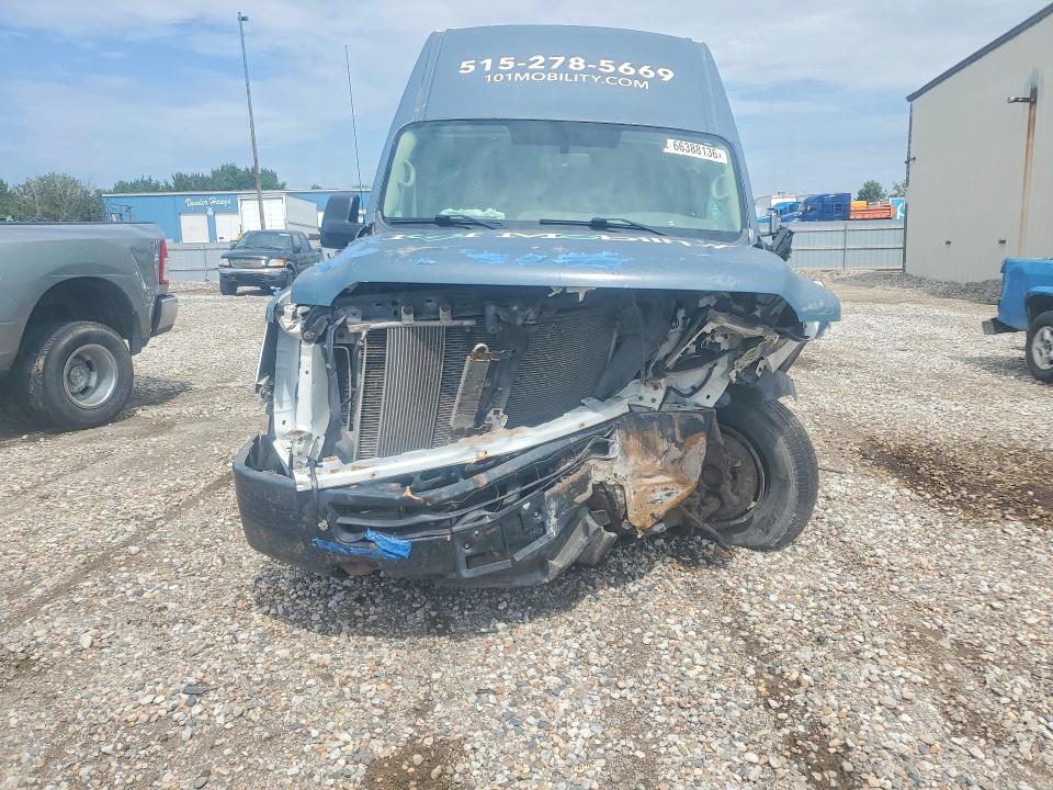 Продаж на аукціоні авто 2016 Nissan Nv, vin: 1N6BF0LY7GN804816, номер лоту: 66388136