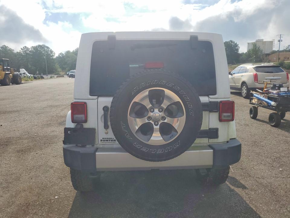 Продажа на аукционе авто 2016 Jeep Wrangler Unlimited, vin: 1C4BJWEG6GL310239, номер лота: 63446456