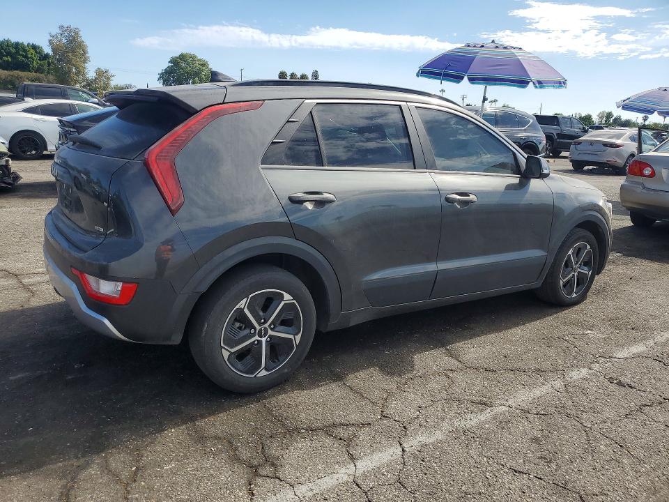 64601336 :رقم المزاد ، KNDCR3LE6R5148794 vin ، 2024 Kia Niro مزاد بيع
