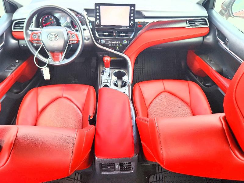 Aukcja sprzedaży 2021 Toyota Camry, vin: 4T1K61AKXMU425703, numer aukcji: 65174876