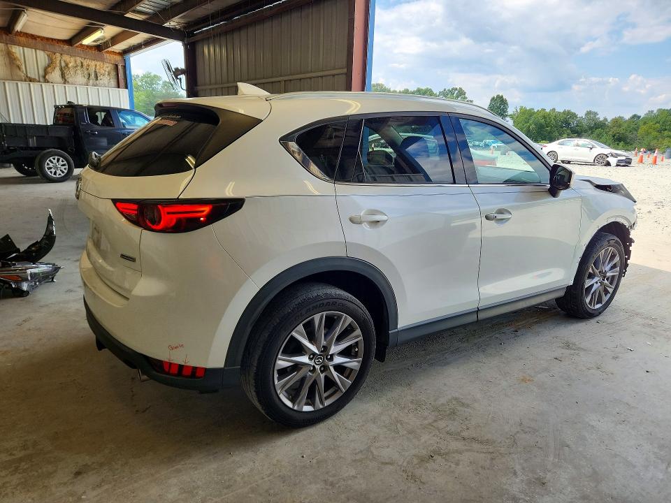 Продаж на аукціоні авто 2019 Mazda Cx-5, vin: JM3KFADM6K1510514, номер лоту: 66789916