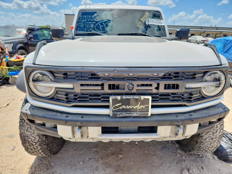 60953056 :رقم المزاد ، 1FMEE5JR4PLB07364 vin ، 2023 Ford Bronco مزاد بيع