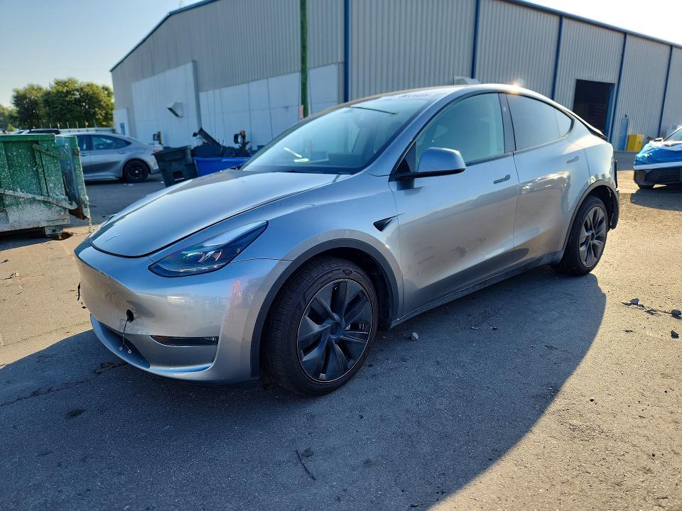 Aukcja sprzedaży 2024 Tesla Model Y, vin: 7SAYGDEE0RA299790, numer aukcji: 64936006