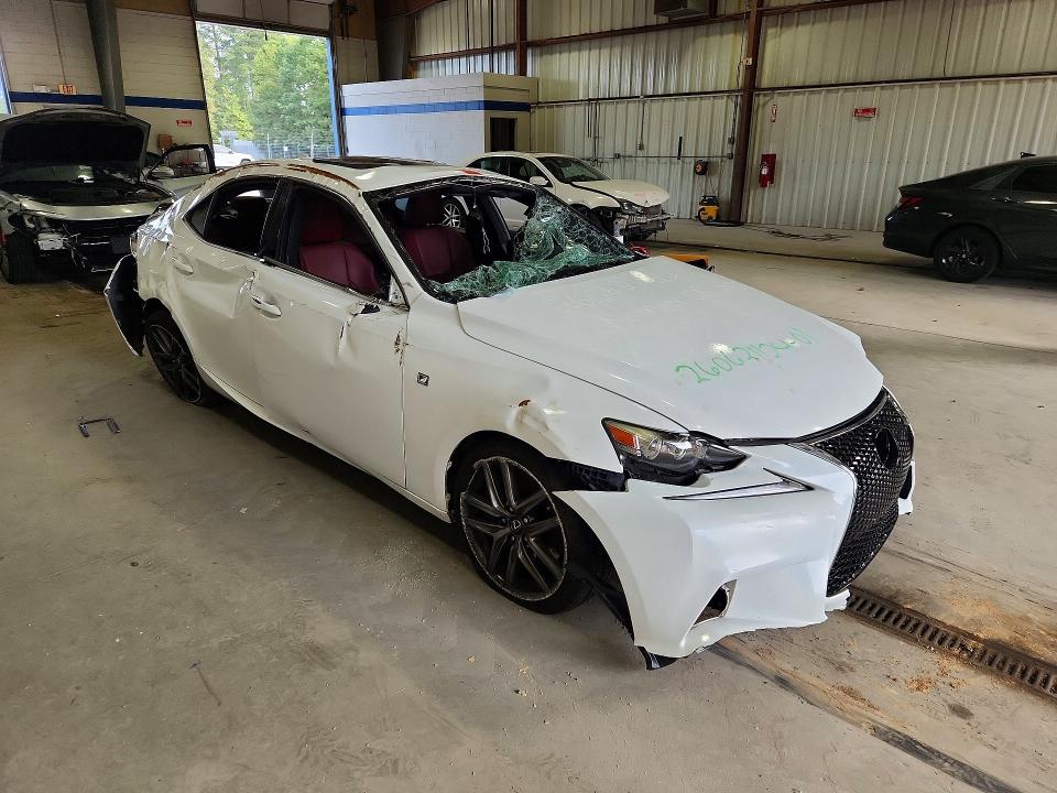Продаж на аукціоні авто 2016 Lexus Is, vin: JTHBA1D29G5022226, номер лоту: 59276866