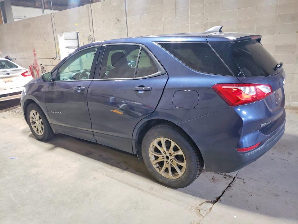 Aukcja sprzedaży 2019 Chevrolet Equinox, vin: 3GNAXHEVXKL255996, numer aukcji: 63926916
