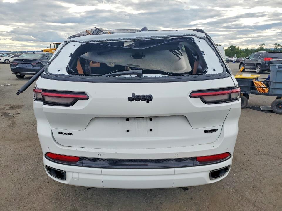 Aukcja sprzedaży 2025 Jeep Grand Cherokee, vin: 1C4RJKEG4S8656311, numer aukcji: 66412296