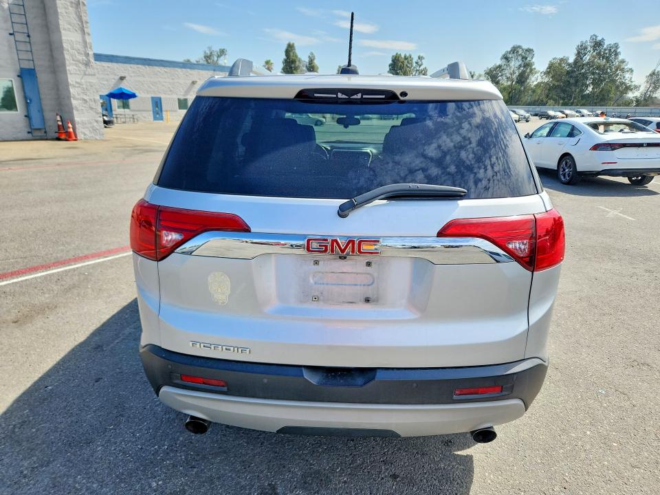 Aukcja sprzedaży 2019 Gmc Acadia, vin: 1GKKNMLS0KZ172191, numer aukcji: 64224136