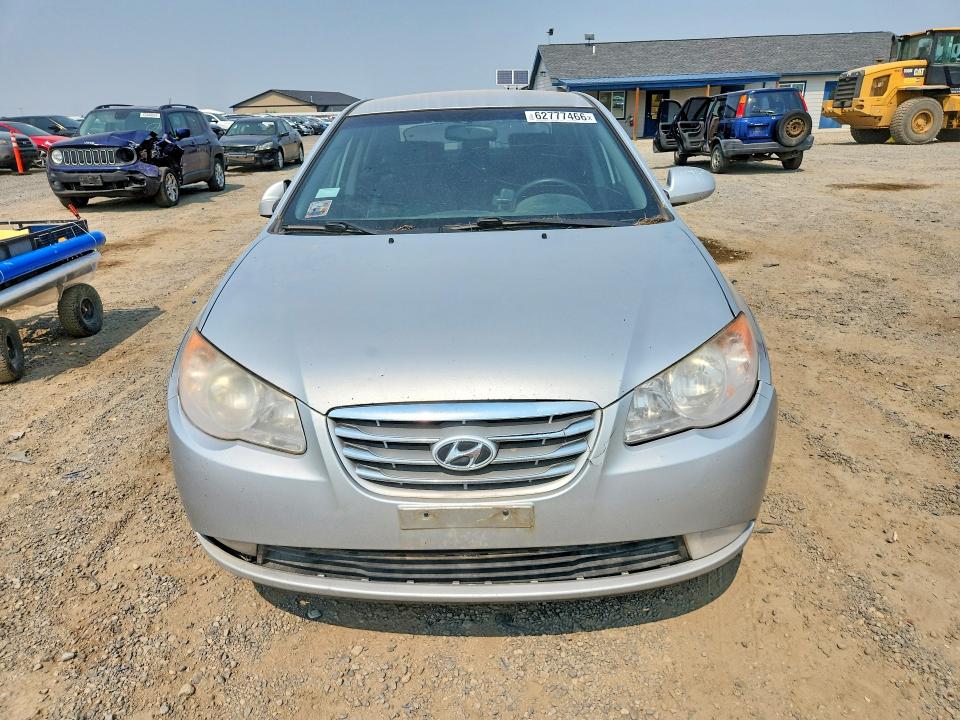 Продажа на аукционе авто 2010 Hyundai Elantra, vin: KMHDU4AD2AU212953, номер лота: 62777466