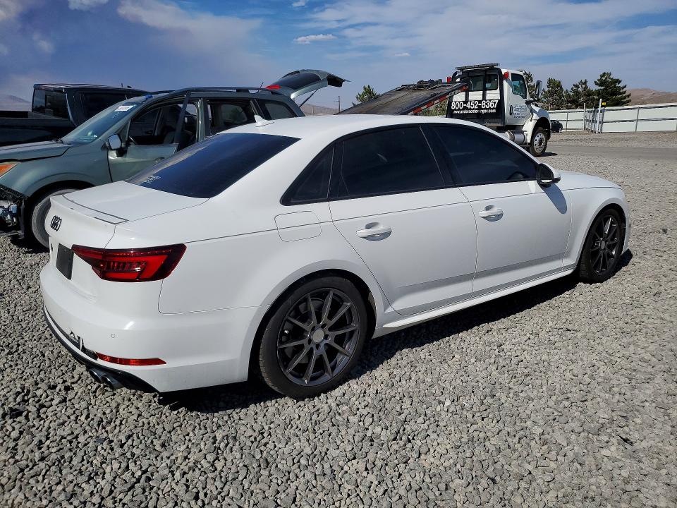 Продажа на аукционе авто 2019 Audi S4, vin: WAUC4AF46KA013489, номер лота: 62676556