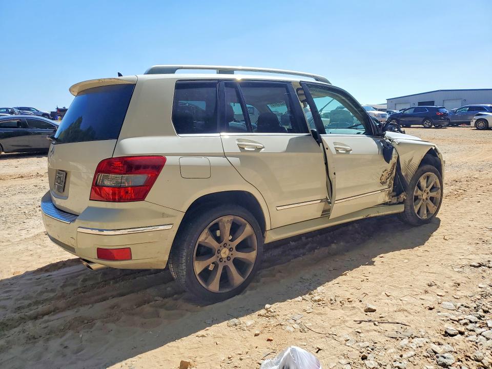 2010 Mercedes-benz Glk მანქანა იყიდება აუქციონზე, vin: WDCGG5GB6AF412348, აუქციონის ნომერი: 66281976