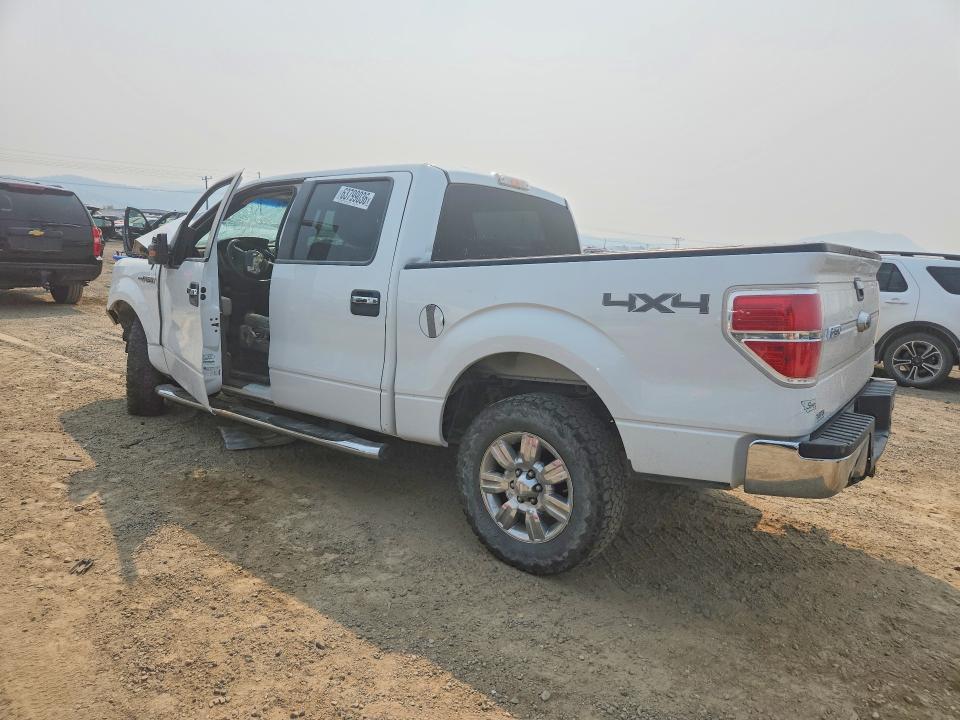 Aukcja sprzedaży 2009 Ford F150, vin: 1FTPW14V49FA44702, numer aukcji: 63799036