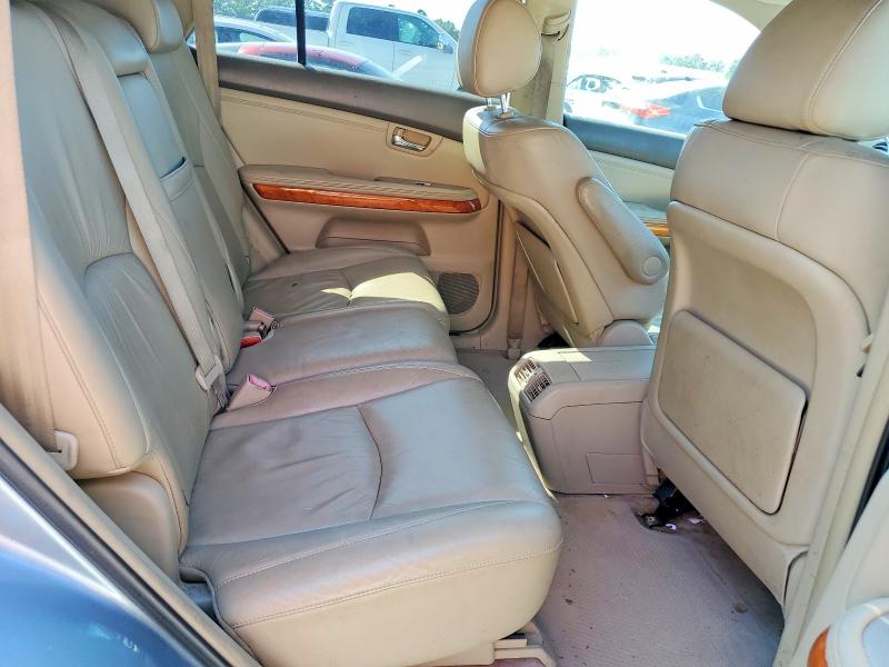 2004 Lexus Rx მანქანა იყიდება აუქციონზე, vin: 2T2GA31U64C006729, აუქციონის ნომერი: 64801586