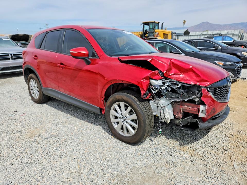 64729606 :رقم المزاد ، JM3KE2CY8F0528134 vin ، 2015 Mazda Cx-5 مزاد بيع