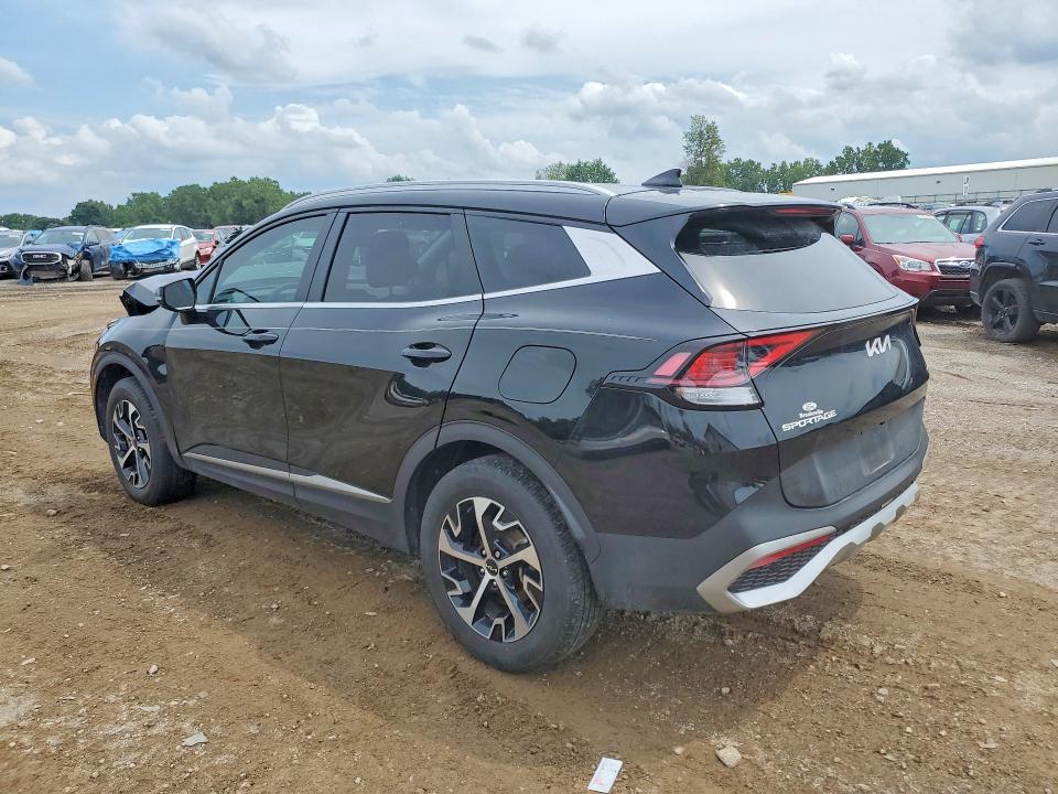 Aukcja sprzedaży 2024 Kia Sportage, vin: 5XYK3CDF4RG148210, numer aukcji: 63936536