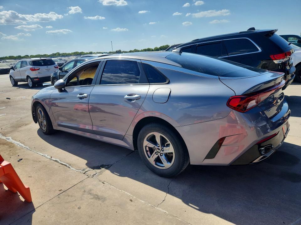 Aukcja sprzedaży 2021 Kia K5, vin: 5XXG14J28MG045551, numer aukcji: 63912126