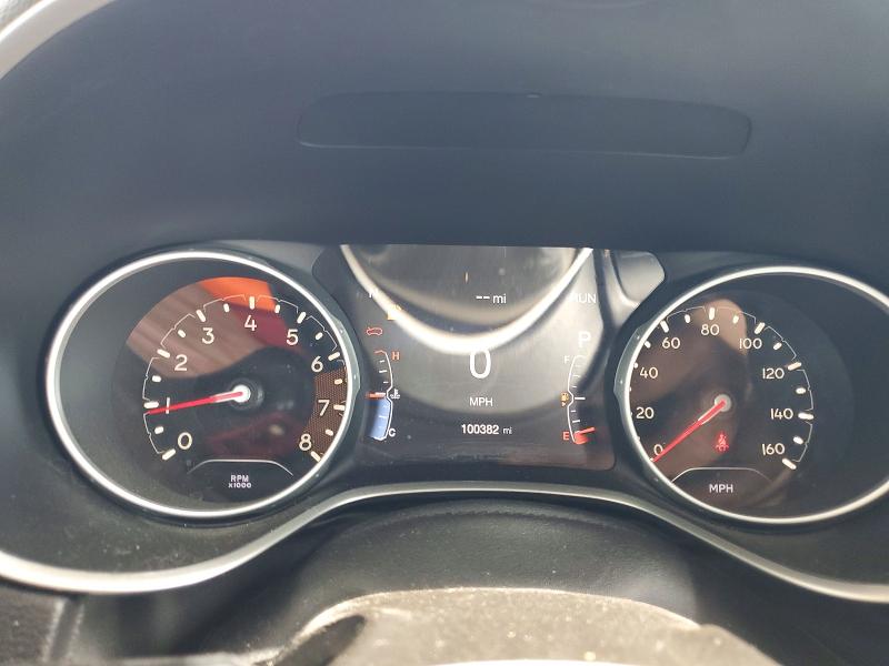 Продажа на аукционе авто 2018 Jeep Compass, vin: 3C4NJDBBXJT458349, номер лота: 64118986