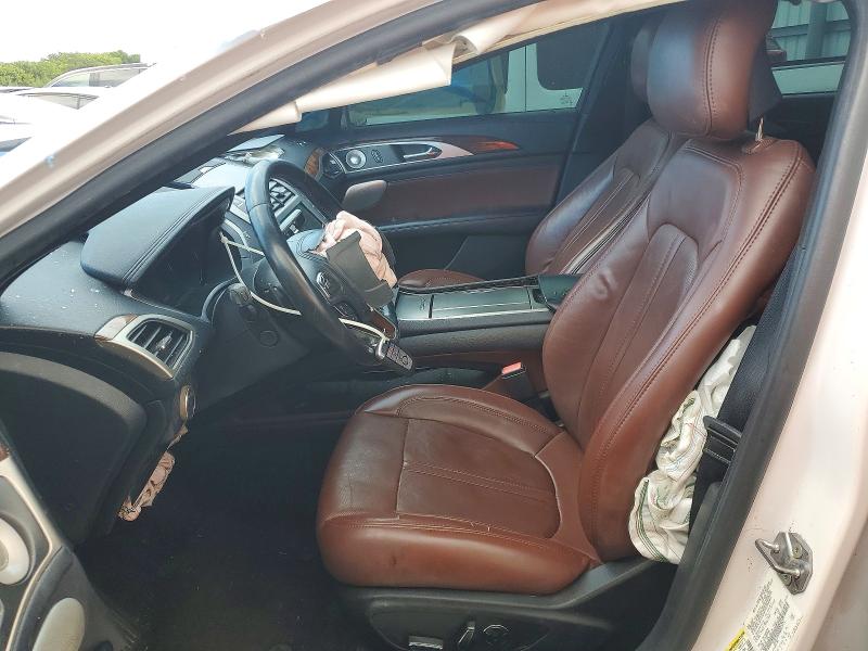 Продаж на аукціоні авто 2019 Lincoln Mkz, vin: 3LN6L5E96KR613776, номер лоту: 66513526