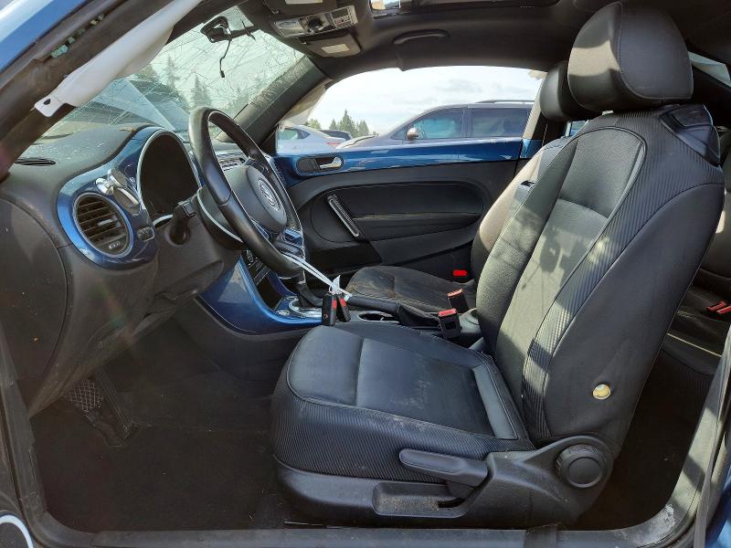 Aukcja sprzedaży 2018 Volkswagen Beetle, vin: 3VWJD7AT3JM709088, numer aukcji: 65053466