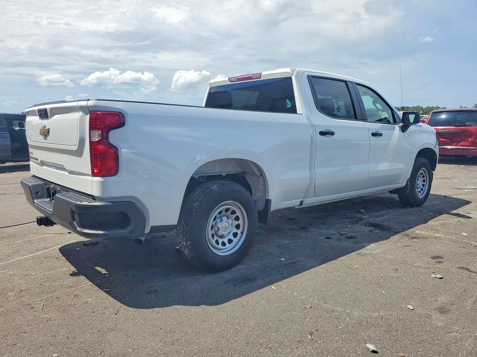Продаж на аукціоні авто 2026 Chevrolet Silverado, vin: 1GCPAAEK6TZ222747, номер лоту: 65798346