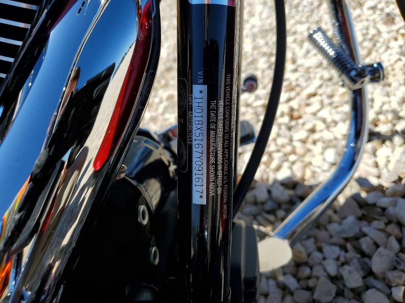 Aukcja sprzedaży 2007 Harley-davidson Flstf, vin: 1HD1BX5167Y091617, numer aukcji: 65570656