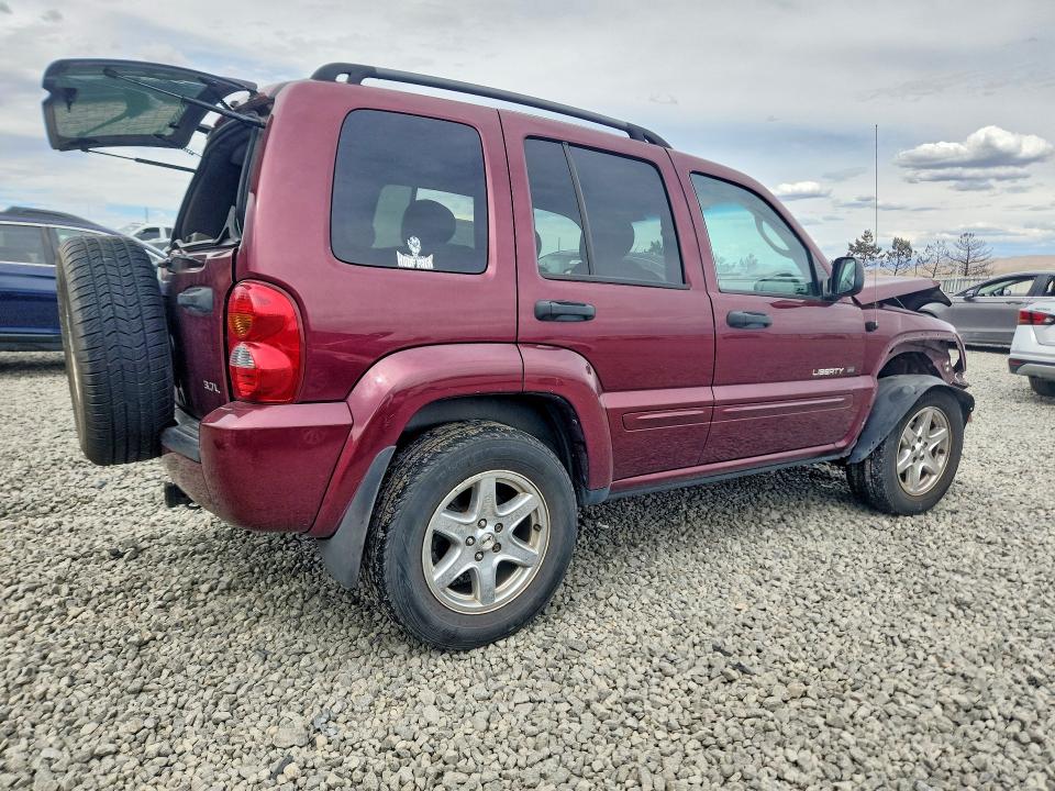 Aukcja sprzedaży 2003 Jeep Liberty, vin: 1J8GL58K43W558582, numer aukcji: 67019196