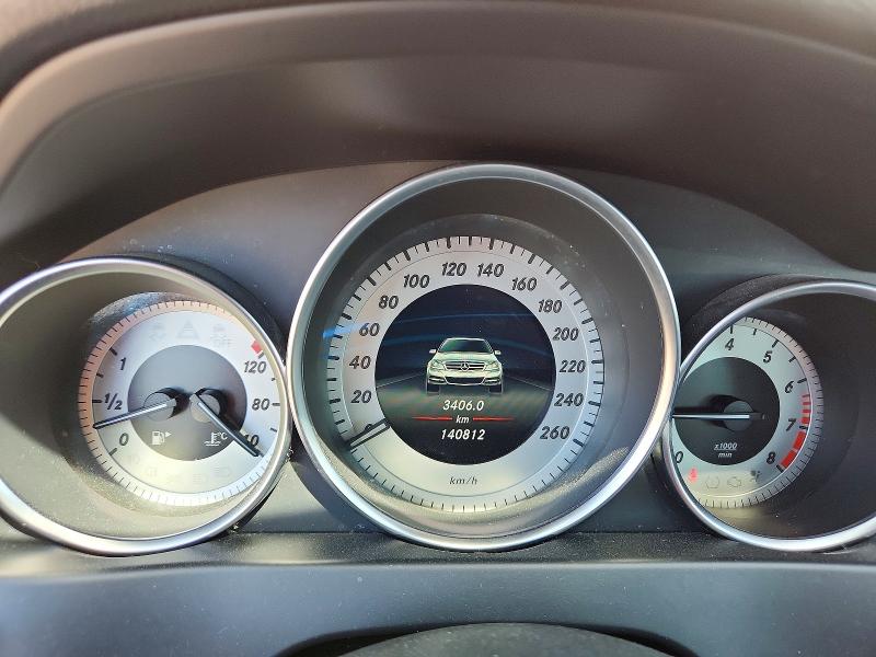 Aukcja sprzedaży 2014 Mercedes-benz C, vin: WDDGF8AB5EG164540, numer aukcji: 62813586