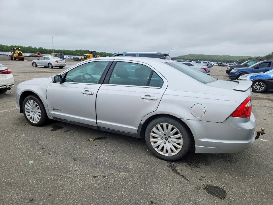 2011 Ford Fusion მანქანა იყიდება აუქციონზე, vin: 3FADP0L33BR102260, აუქციონის ნომერი: 63641636