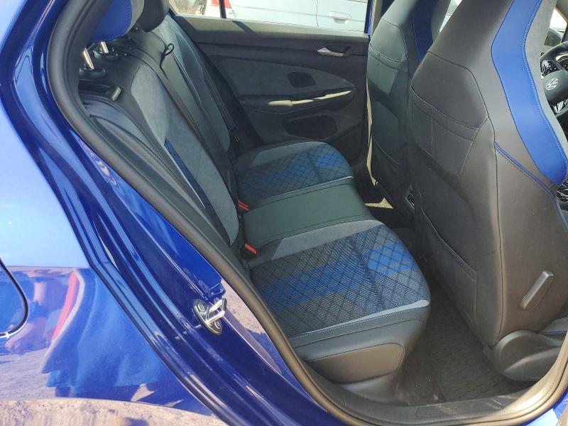64846516 :رقم المزاد ، WVWEF7CD3TW252189 vin ، 2026 Volkswagen Golf R مزاد بيع