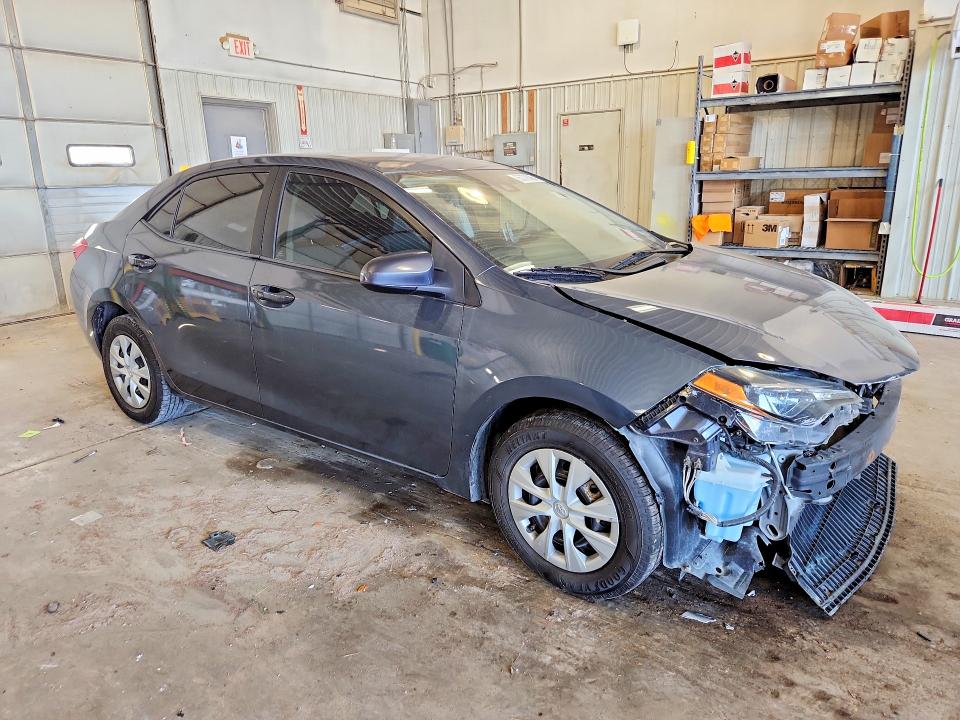 2019 Toyota Corolla მანქანა იყიდება აუქციონზე, vin: 5YFBURHE9KP902060, აუქციონის ნომერი: 65370006
