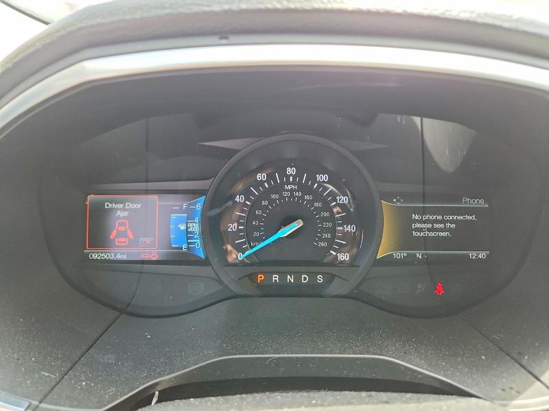 Aukcja sprzedaży 2017 Ford Edge, vin: 2FMPK4K91HBC54995, numer aukcji: 62693466