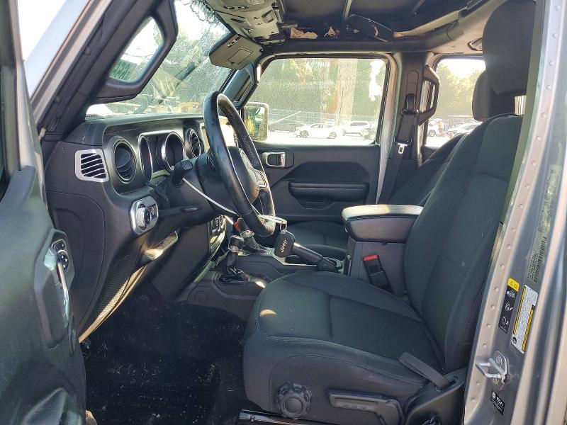 Aukcja sprzedaży 2021 Jeep Gladiator, vin: 1C6HJTAG8ML502571, numer aukcji: 65510286