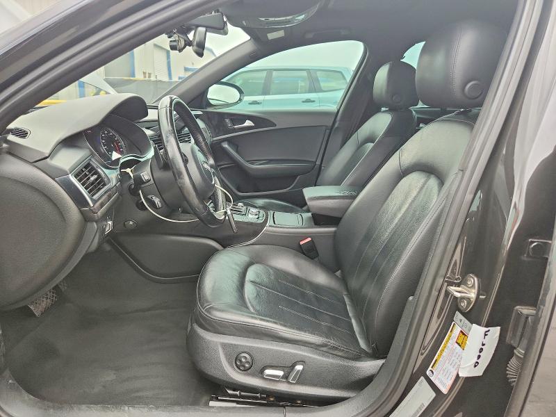 67565406 :رقم المزاد ، WAUF2AFC6HN105035 vin ، 2017 Audi A6 مزاد بيع
