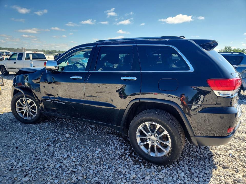 Aukcja sprzedaży 2015 Jeep Grand Cherokee, vin: 1C4RJFBG7FC903108, numer aukcji: 65263016