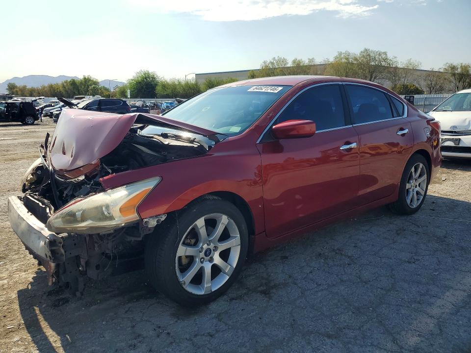 Auction sale of the 2013 Nissan Altima, vin: 1N4AL3AP7DC288585, lot number: 64621746