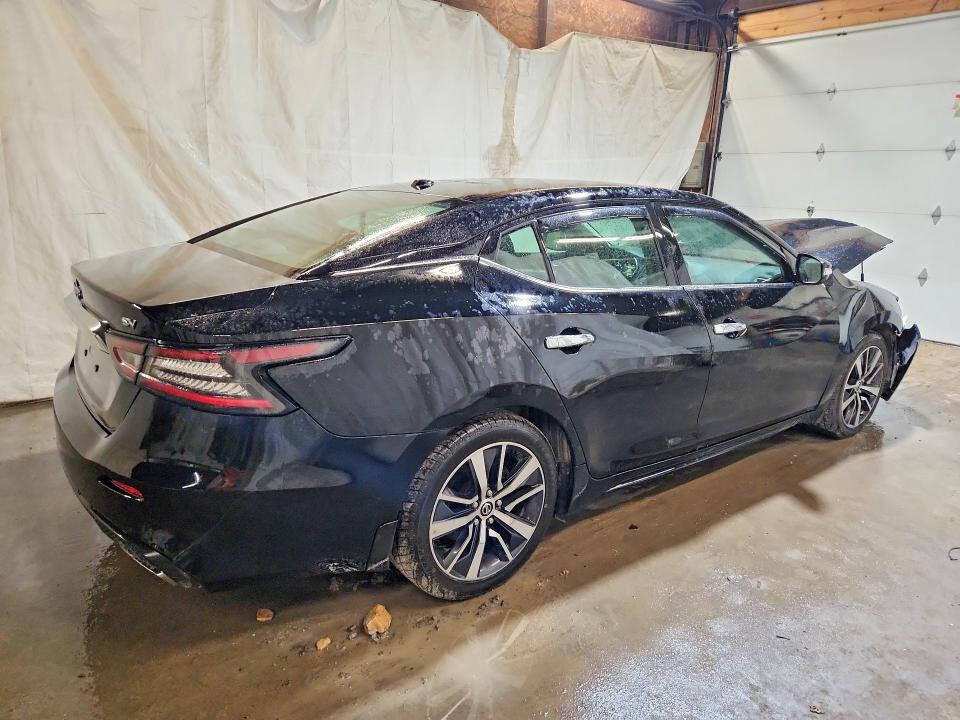 2019 Nissan Maxima მანქანა იყიდება აუქციონზე, vin: 1N4AA6AV6KC375784, აუქციონის ნომერი: 64069656