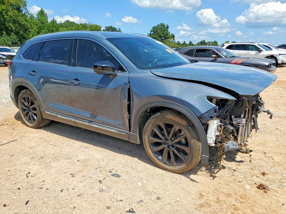 Aukcja sprzedaży 2021 Mazda Cx-9, vin: JM3TCADY8M0508398, numer aukcji: 65681756
