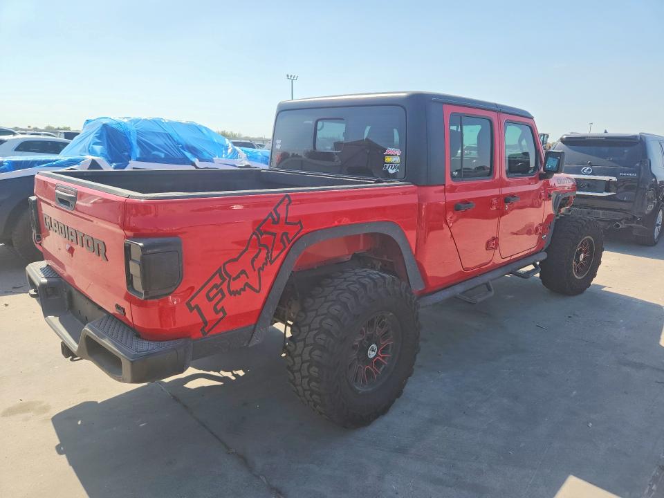 Продажа на аукционе авто 2023 Jeep Gladiator, vin: 1C6HJTAG9PL558832, номер лота: 65618106