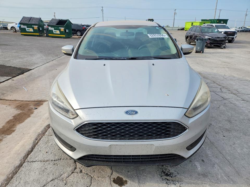 2017 Ford Focus მანქანა იყიდება აუქციონზე, vin: 1FADP3F26HL325727, აუქციონის ნომერი: 62852896