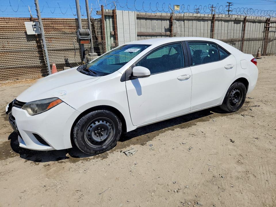 Продажа на аукционе авто 2014 Toyota Corolla, vin: 5YFBURHE9EP126551, номер лота: 64192086