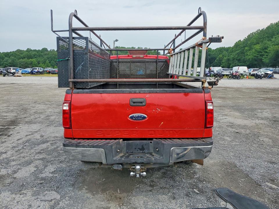 Продажа на аукционе авто 2008 Ford F250, vin: 1FTSW21R78EB64179, номер лота: 64374236