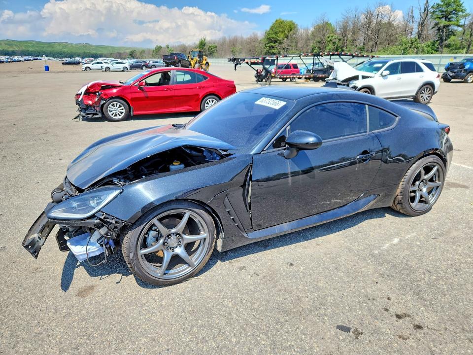 63732566 :رقم المزاد ، JF1ZNBE1XP9762902 vin ، 2023 Toyota Gr 86 مزاد بيع
