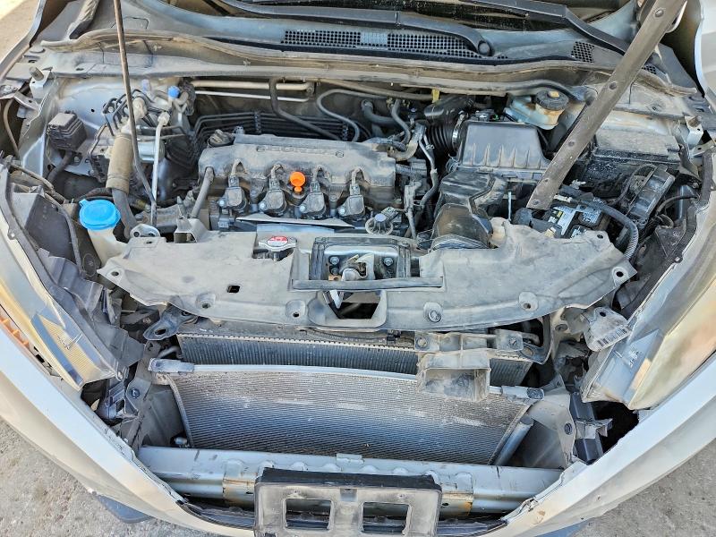 64758926 :رقم المزاد ، 3CZRU5H7XGM755829 vin ، 2016 Honda Hr-v مزاد بيع